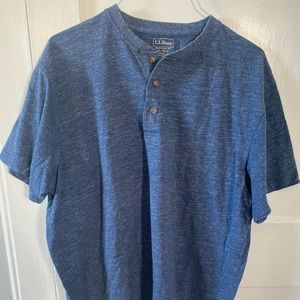 Ll bean short sleeve t-shirt